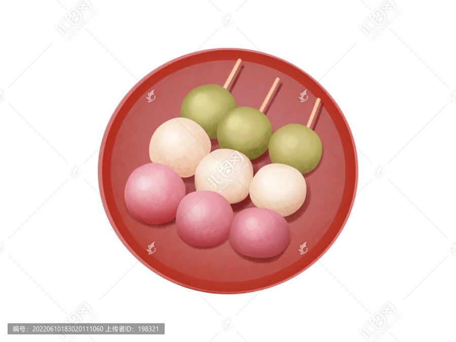 糯米團(tuán)子