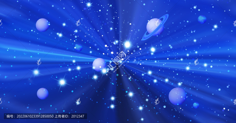 星空背景