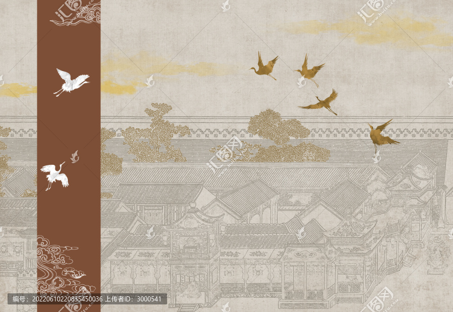亭臺(tái)樓閣
