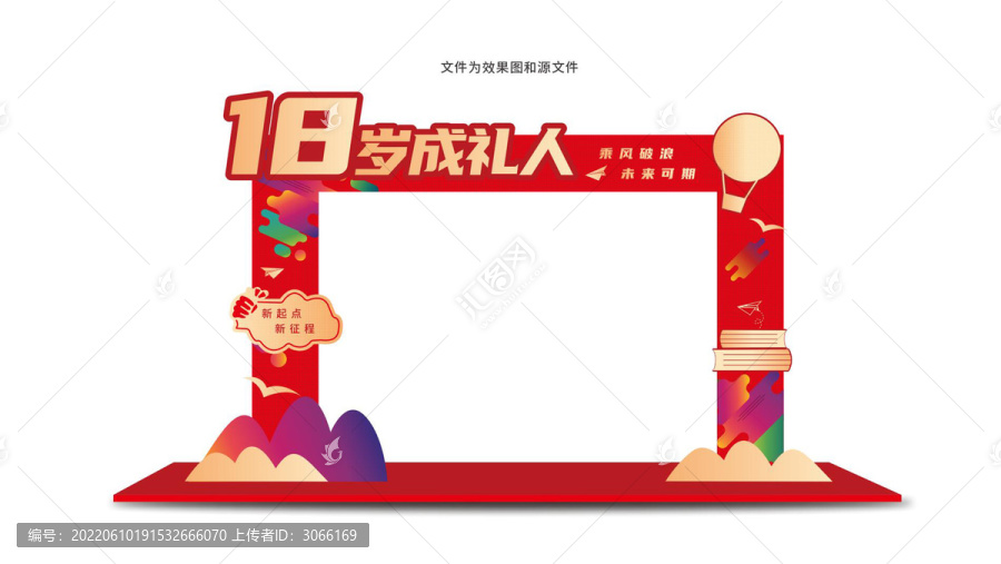 18歲成人禮