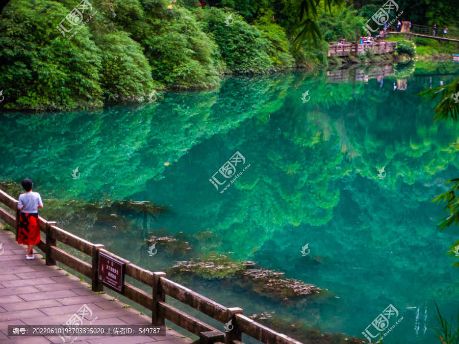 山水风光