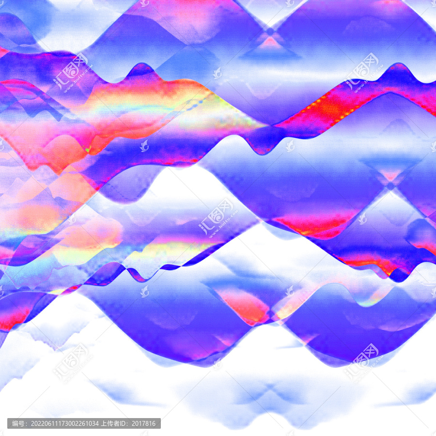 水墨山水畫展