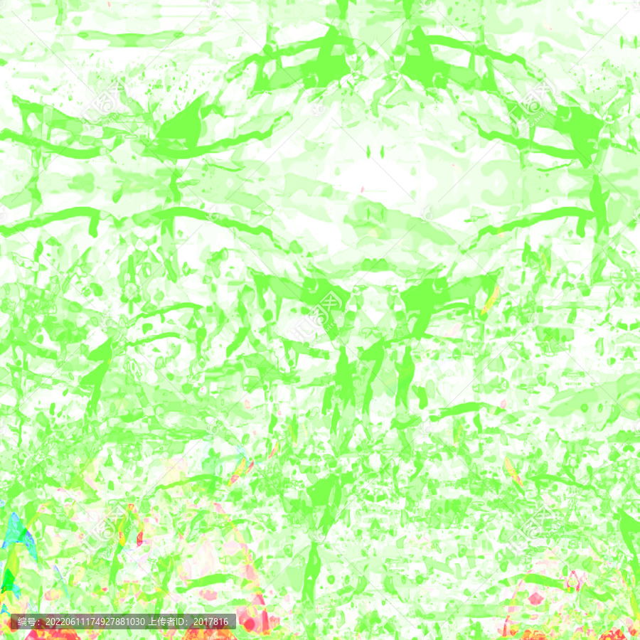 巨幅水墨山水畫