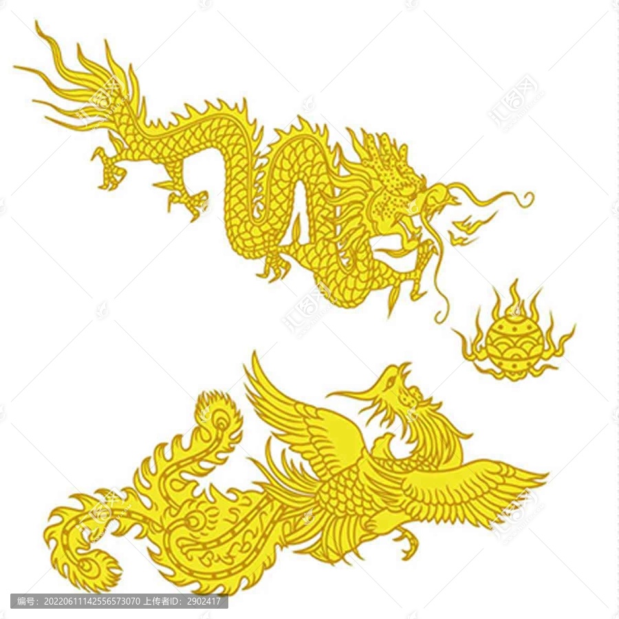 龍鳳