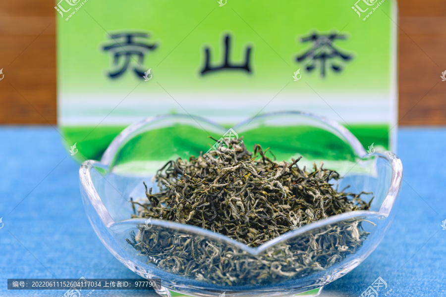 苏州高新区特产茶叶太湖贡山茶