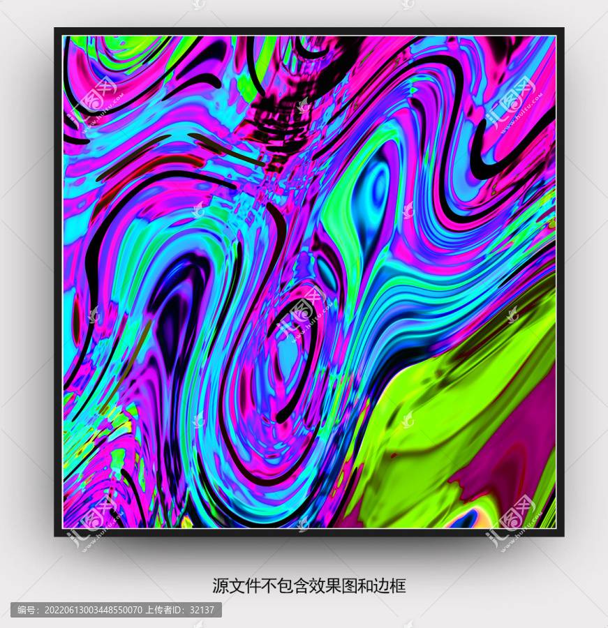 酒店酒吧KTV裝飾畫壁紙