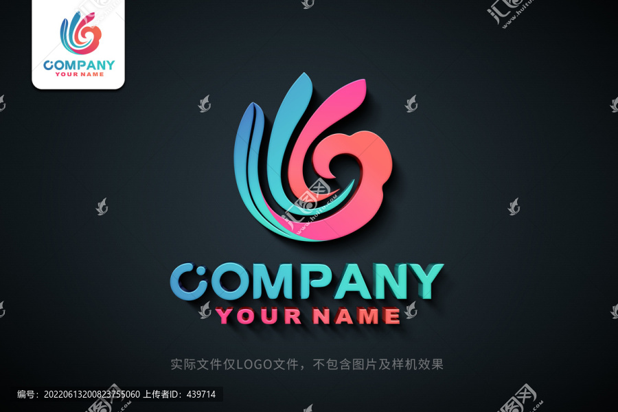 LG字母GL標志