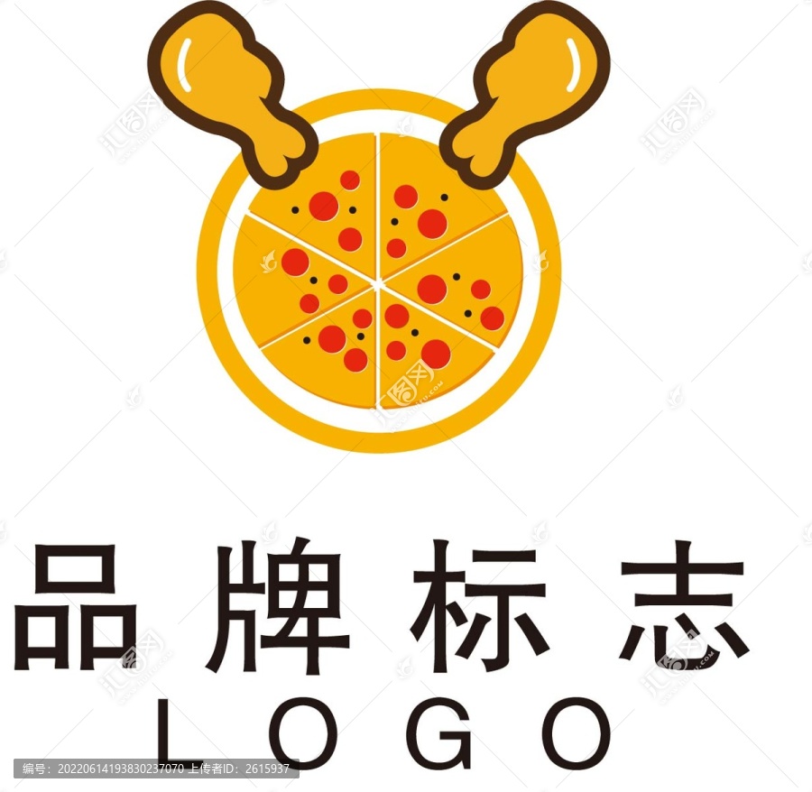 快餐LOGO