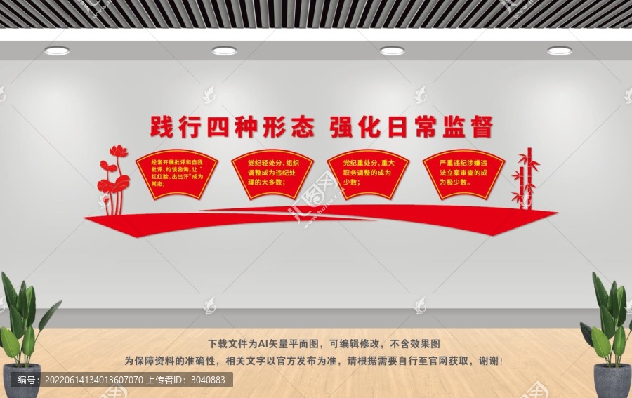 監(jiān)督執(zhí)紀四種形態(tài)