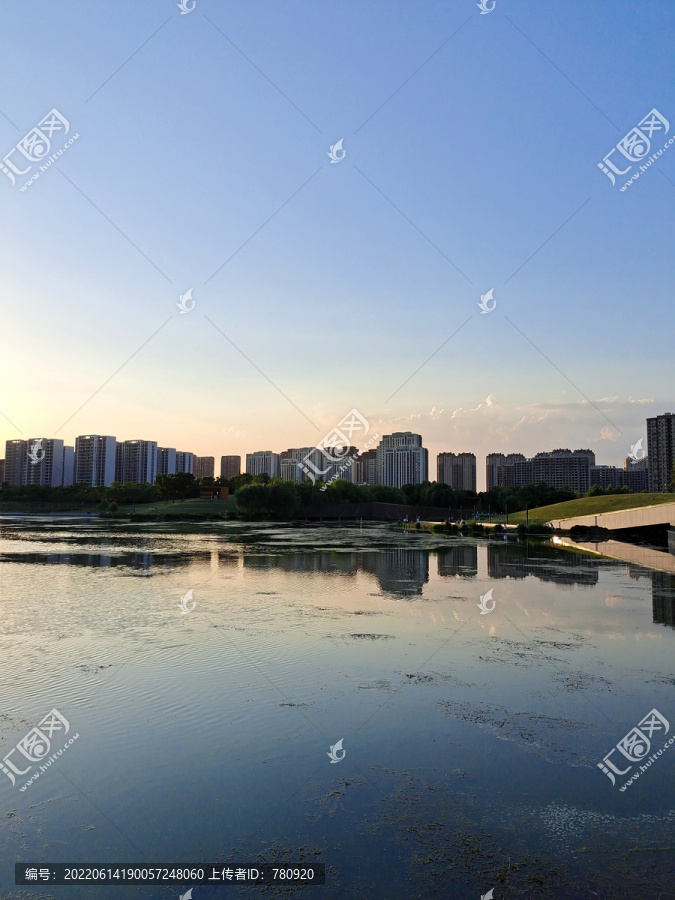 航空港区风光