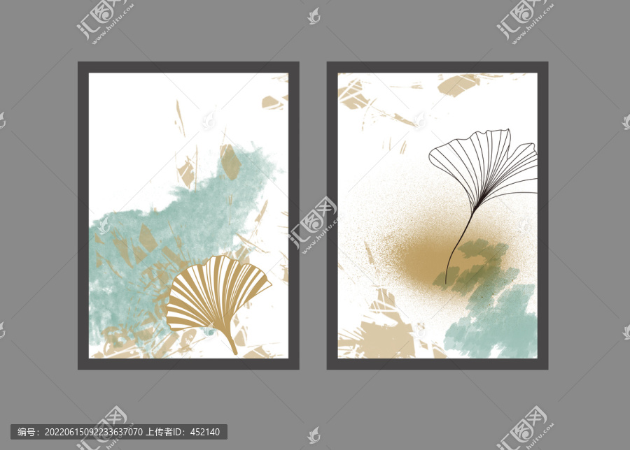 簡潔風(fēng)格畫