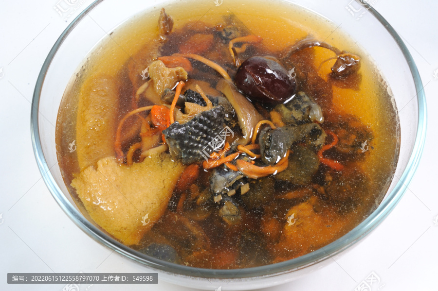 烏雞湯