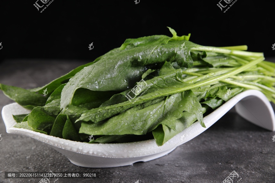 菠菜