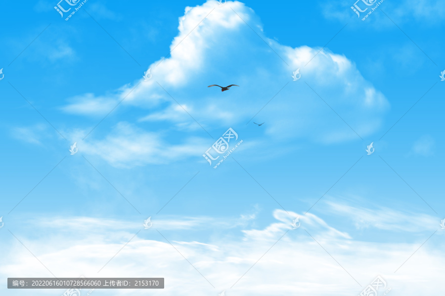 夏日天空