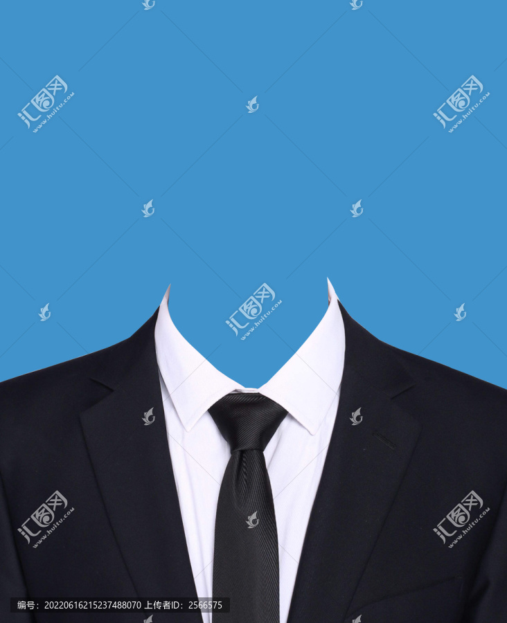 職場(chǎng)西裝證件照超高清可換底