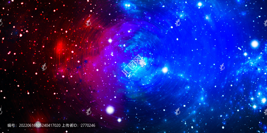 夢幻星空