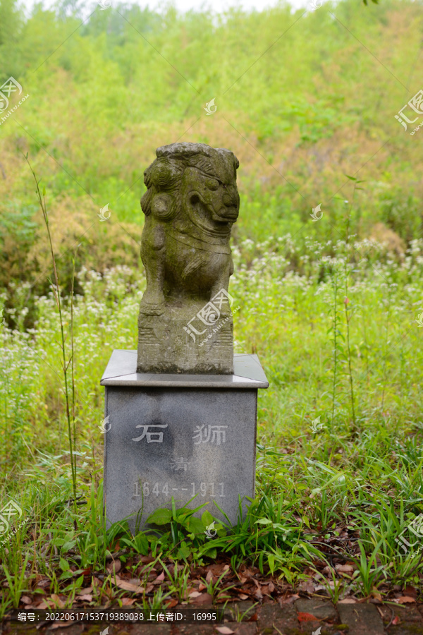 丹阳天地石刻园实拍