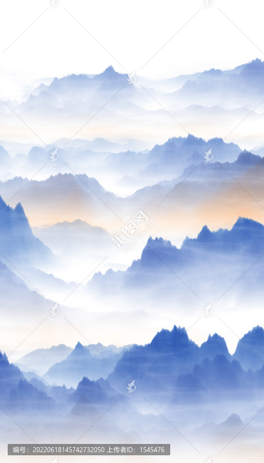 山水畫