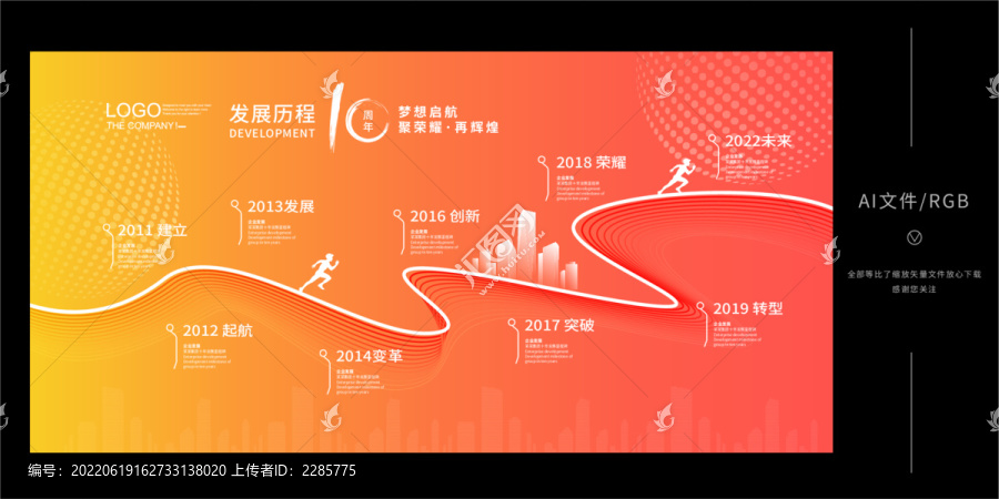 企業(yè)發(fā)展歷程