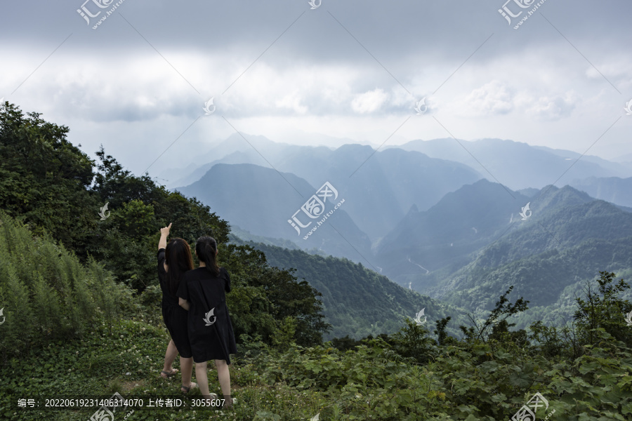 登高望远