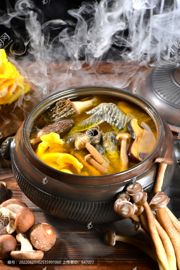 烏雞湯
