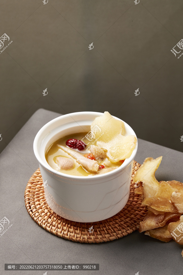 煲雞湯