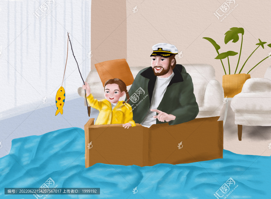 親子游戲