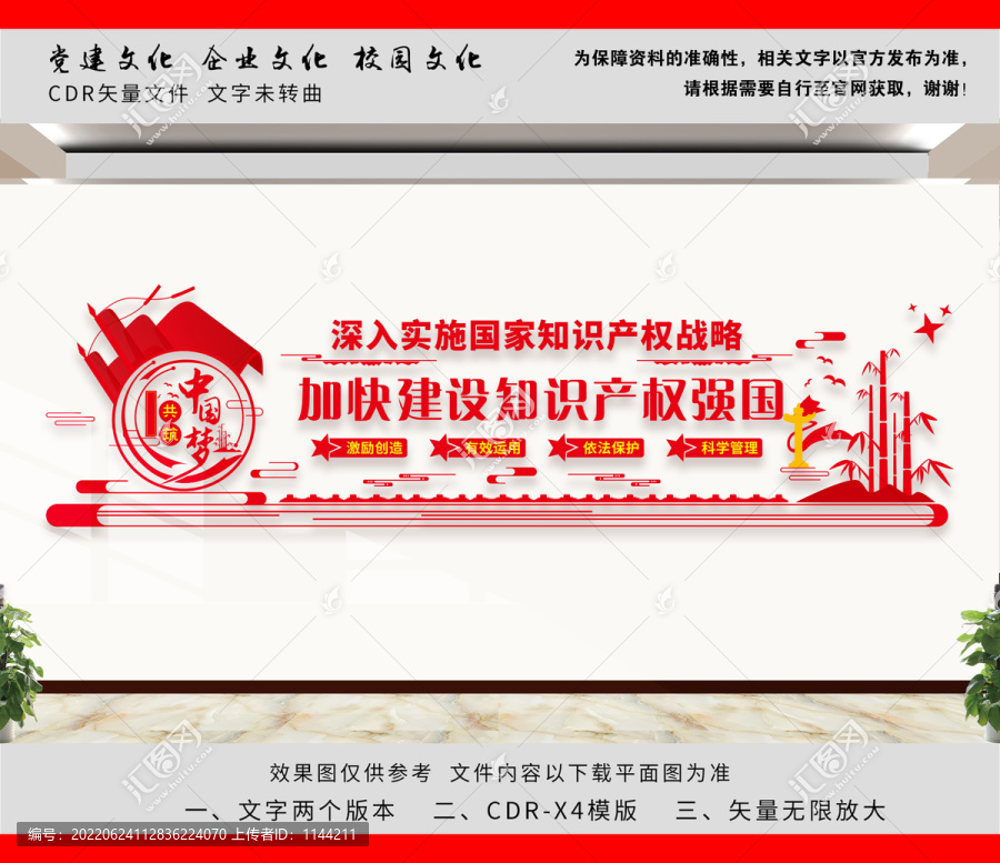 保護知識產(chǎn)權(quán)