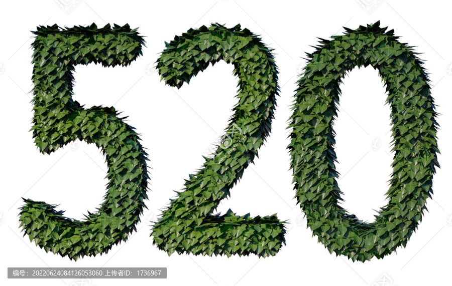 數(shù)字植物
