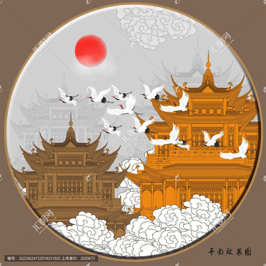 新中式閣樓