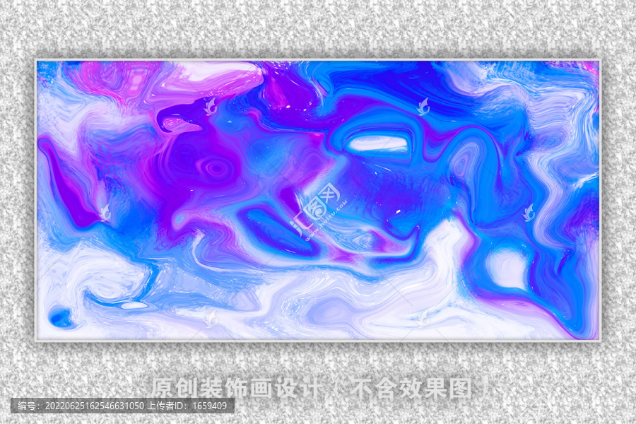 現(xiàn)代抽象油畫客廳玄關(guān)畫