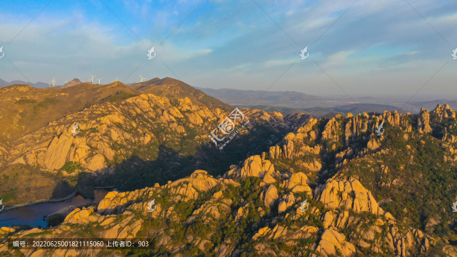 信阳鸡公山