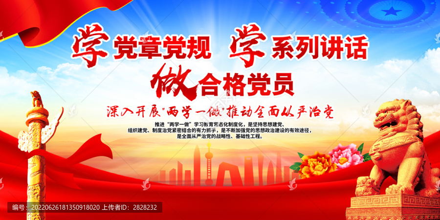 兩學(xué)一做