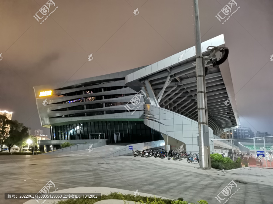 體育館