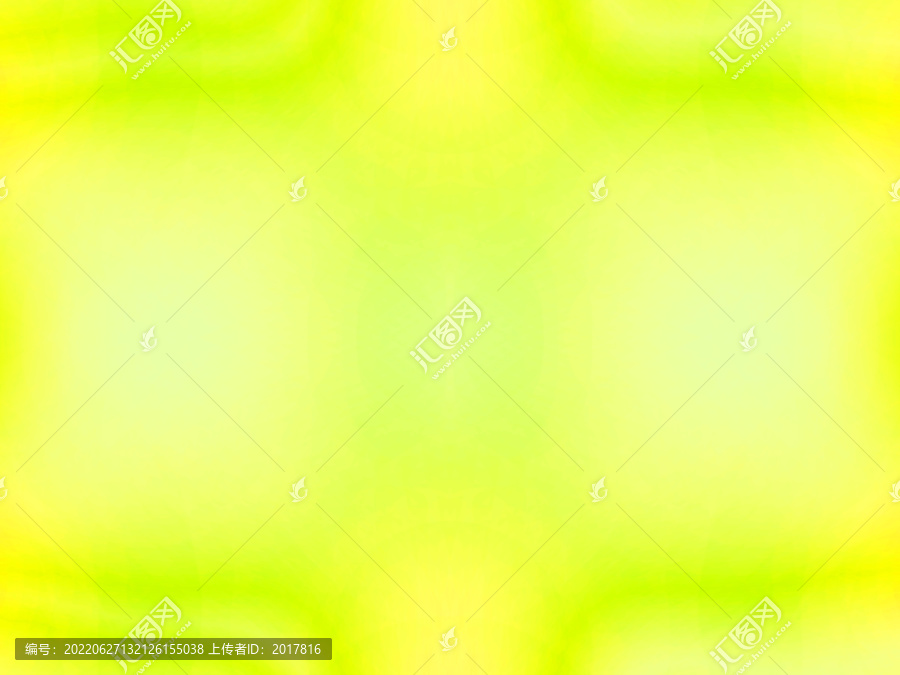 黄绿色背景