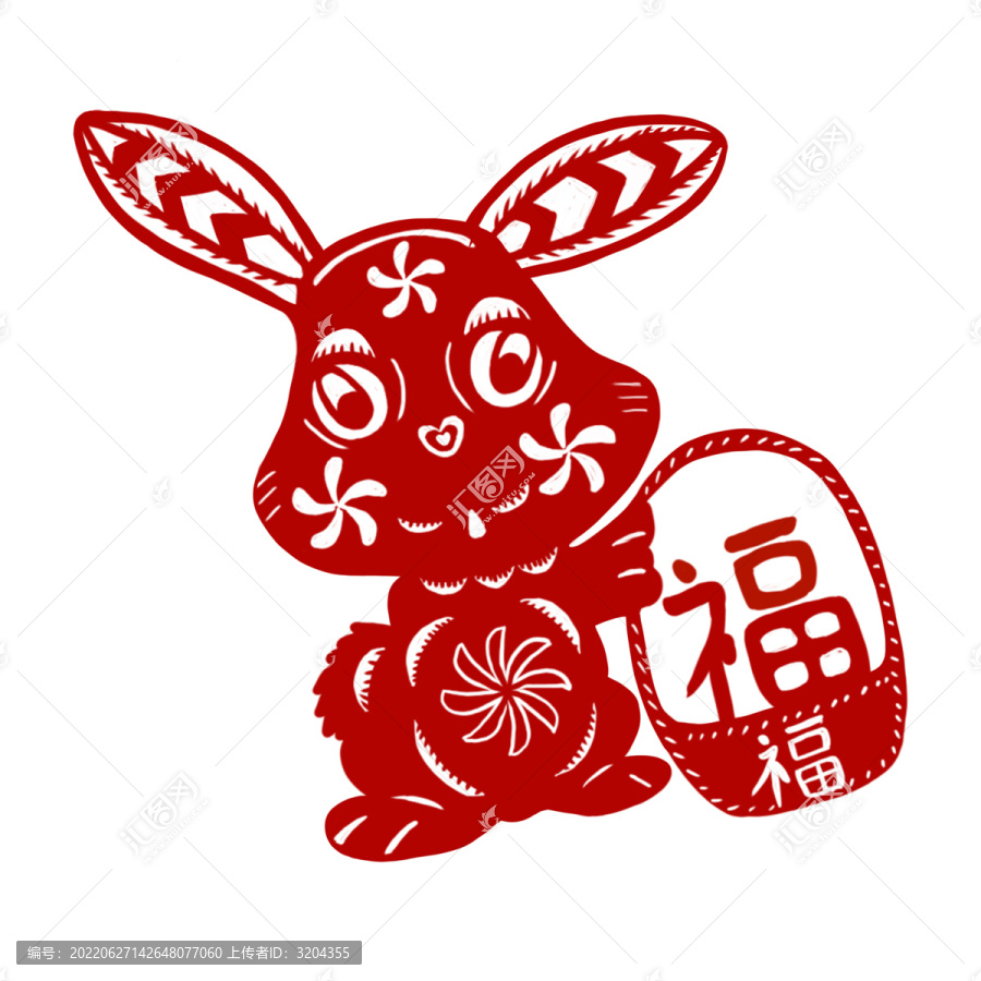 兔