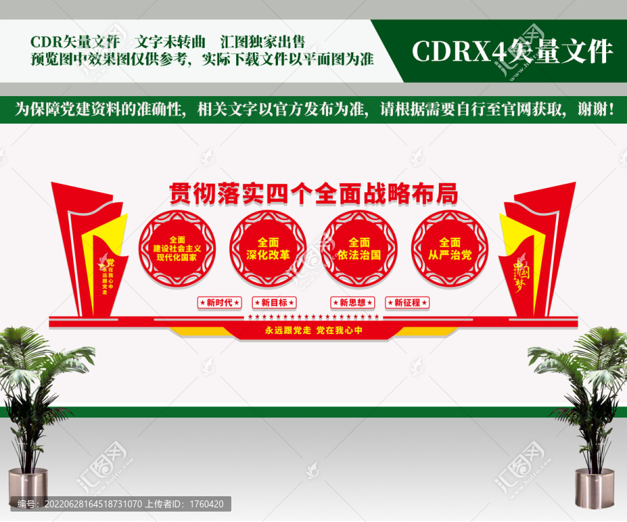 四個全面