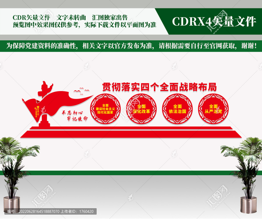四個全面