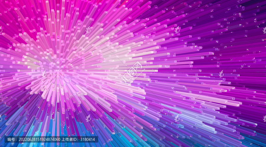 星空極光KV
