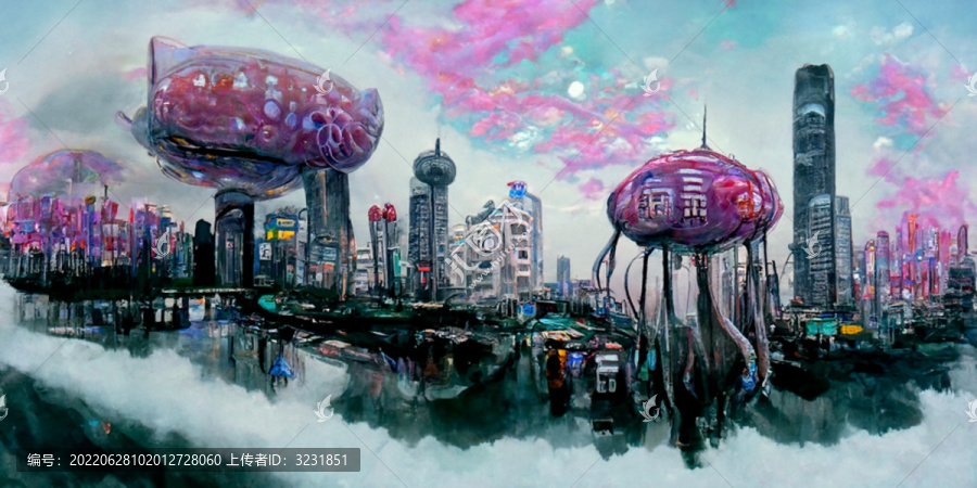 上海未来庚