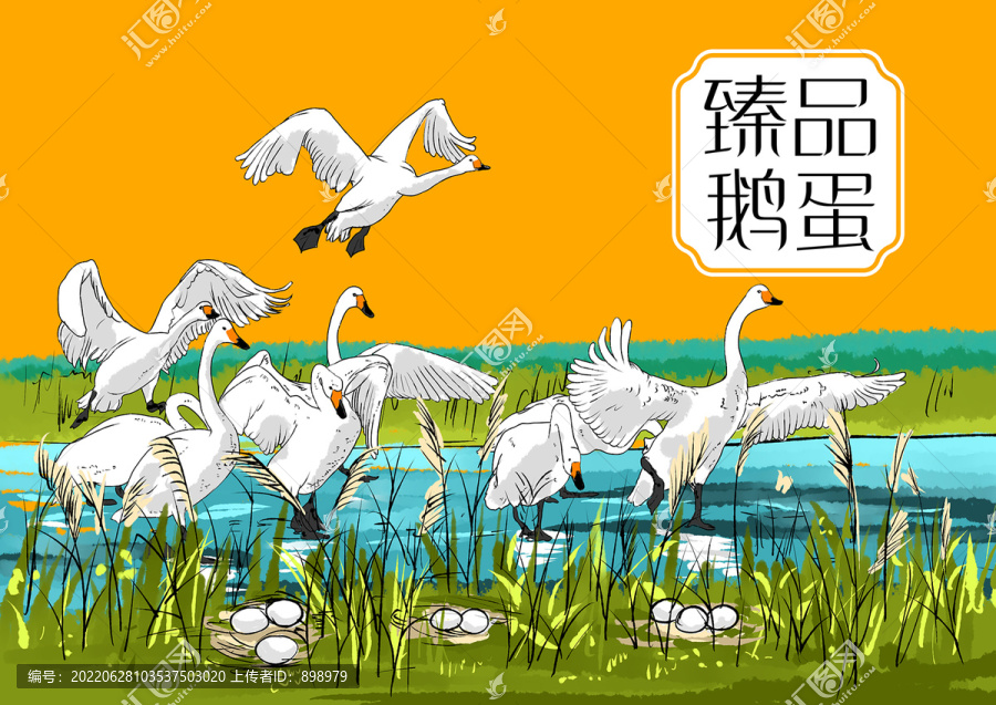 原創(chuàng)鵝蛋包裝
