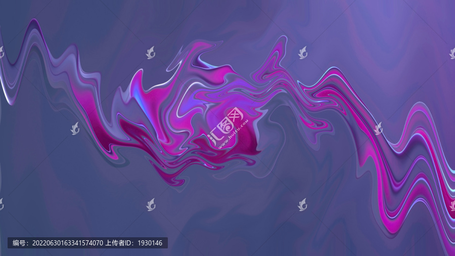 抽象水紋紋理
