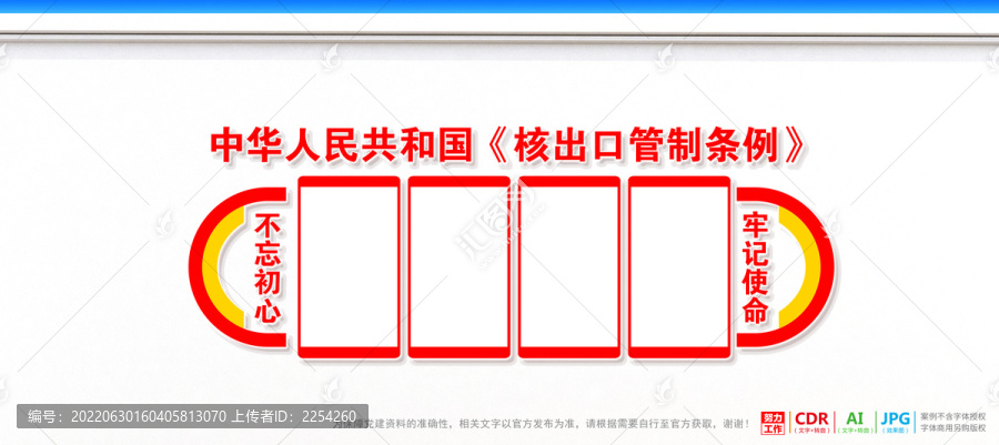 核出口管制條例