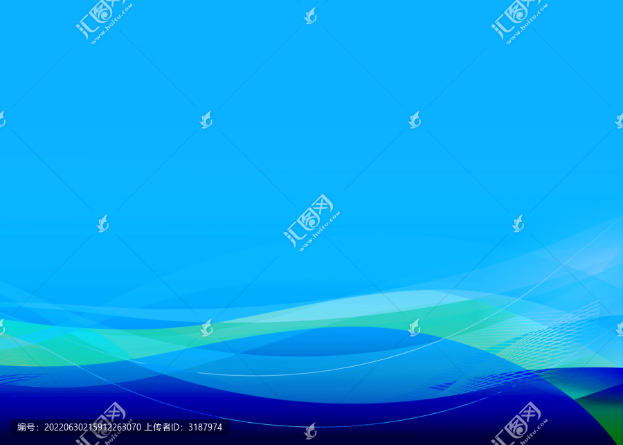 藍(lán)綠色畫冊(cè)封面