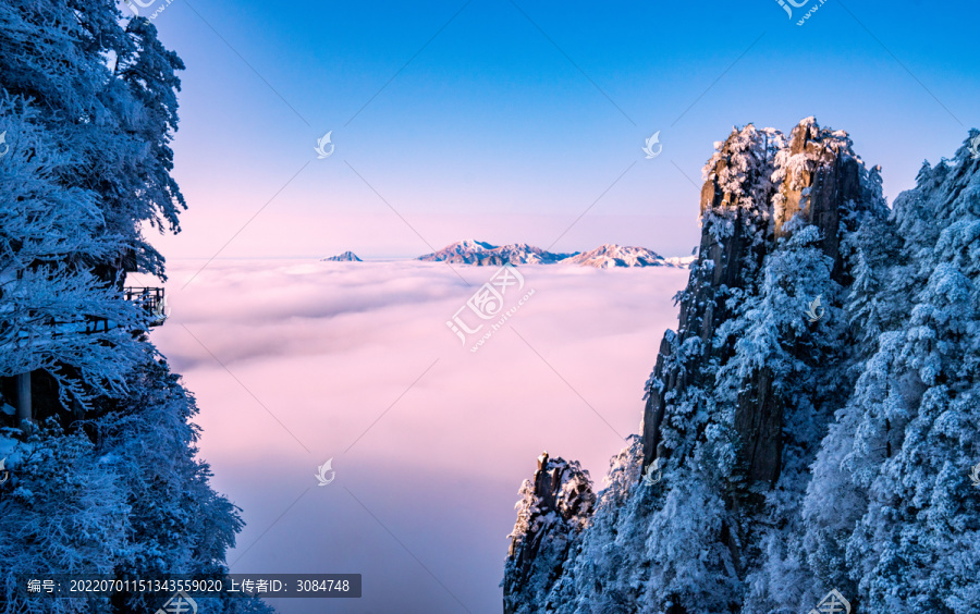 春雪羊狮幕