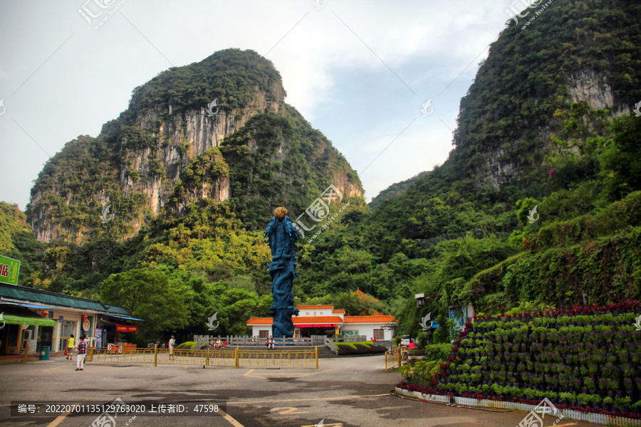 阳朔峰林地貌