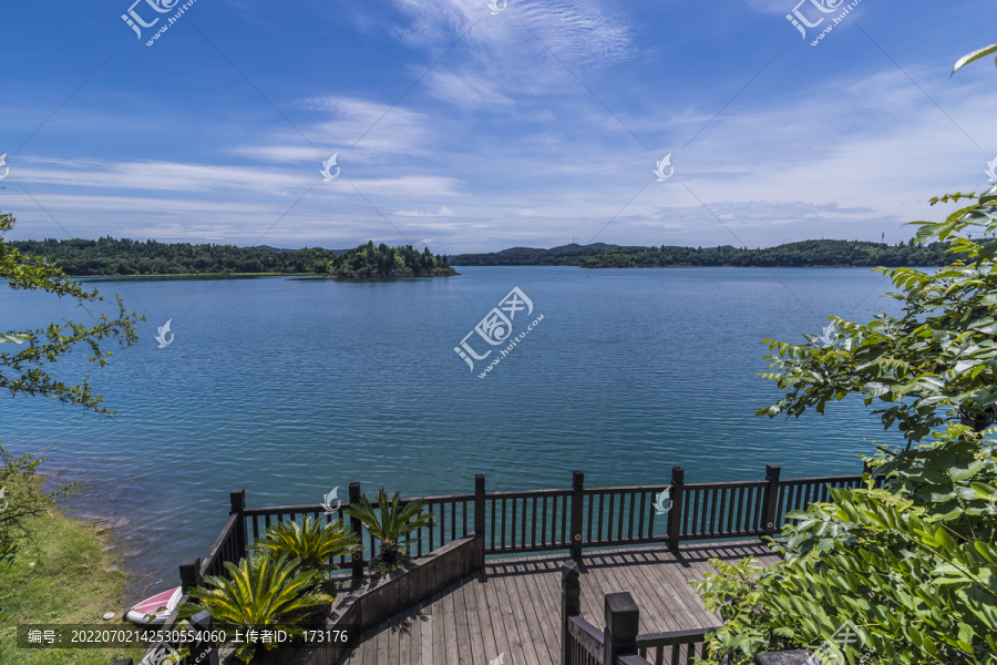 绵阳仙海景区