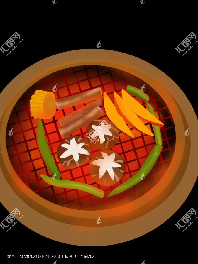 烤肉