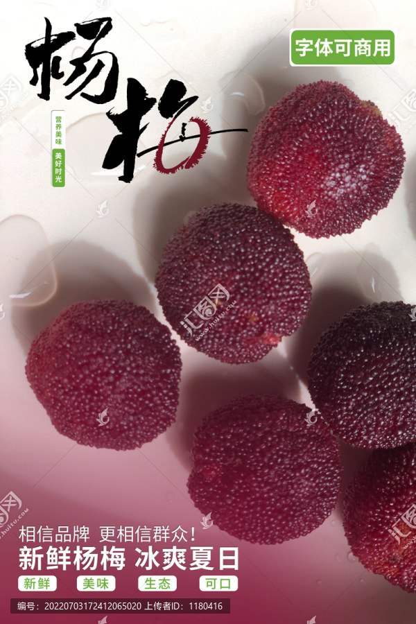楊梅
