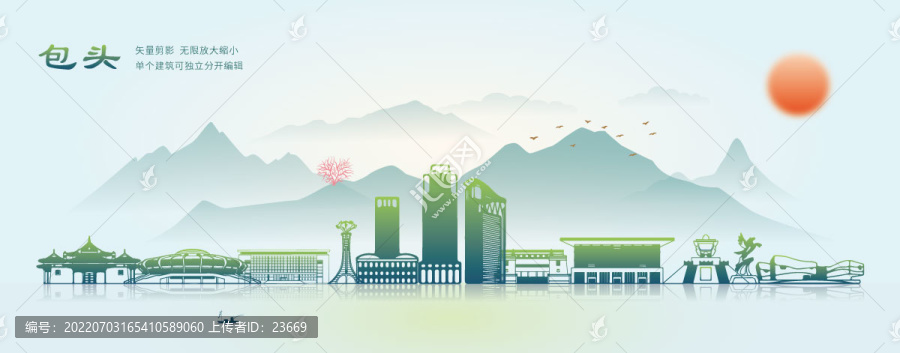 包頭